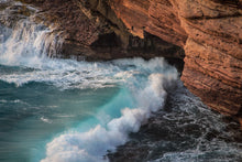 Load image into Gallery viewer, Rolling Waves - Amanda Jayne Photography
